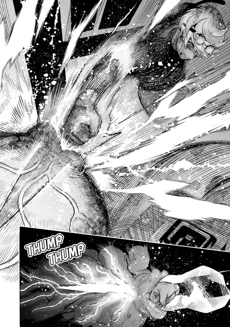 Hyoukaku no Meteoria Chapter 5 - halaman 27
