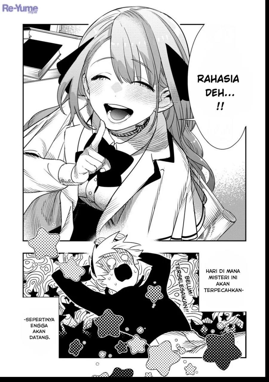 Hyoukaku no Meteoria Chapter 7.3 - halaman 10
