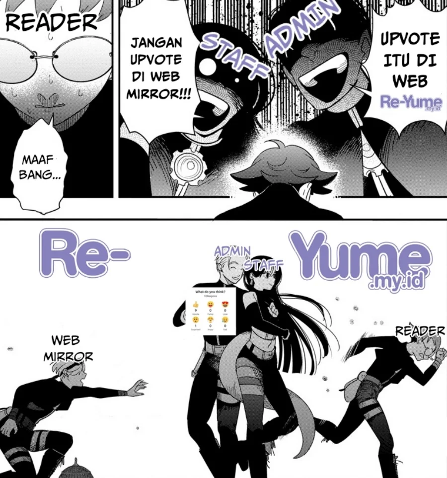 Hyoukaku no Meteoria Chapter 7.3 - halaman 11