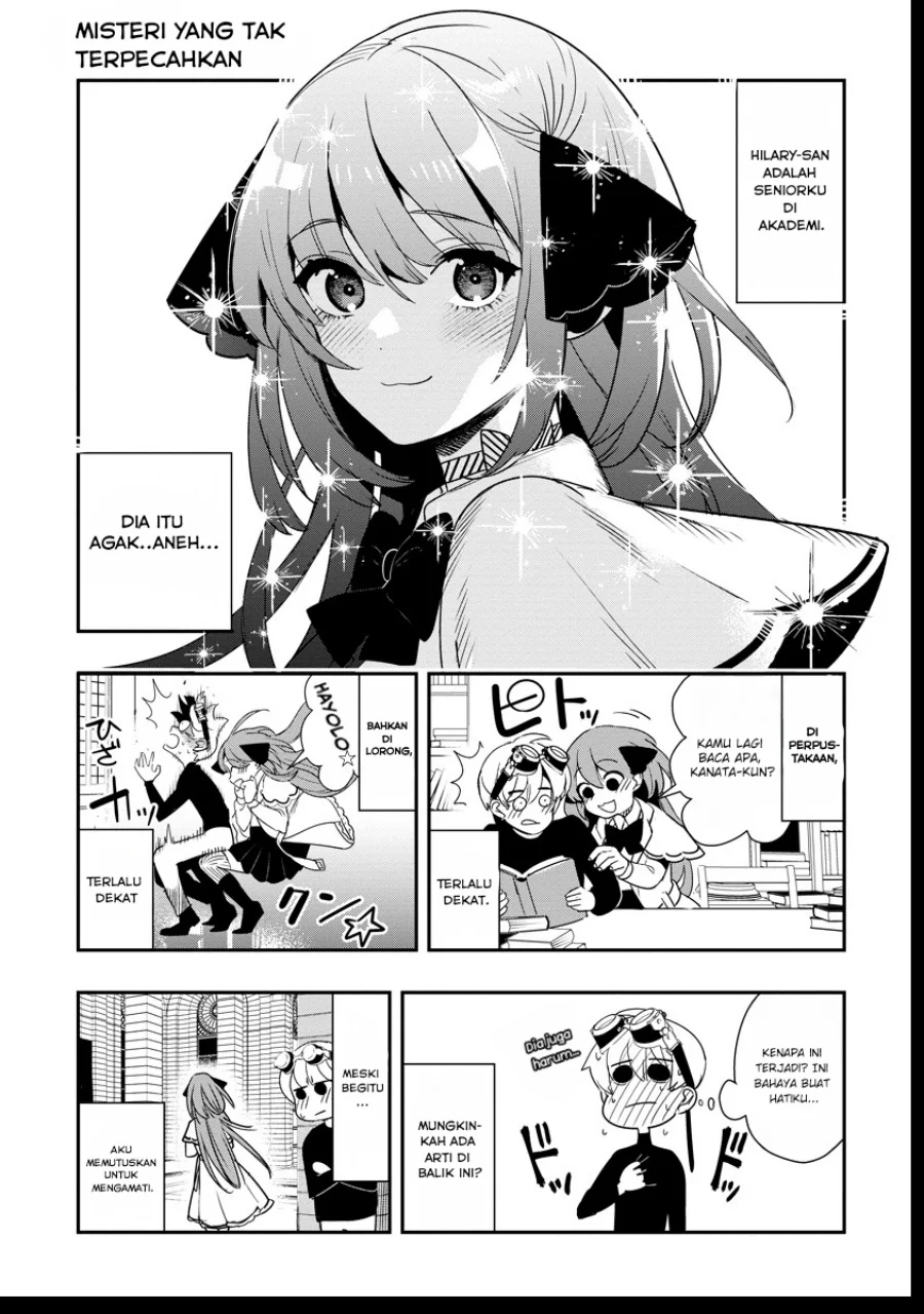 Hyoukaku no Meteoria Chapter 7.3 - halaman 2