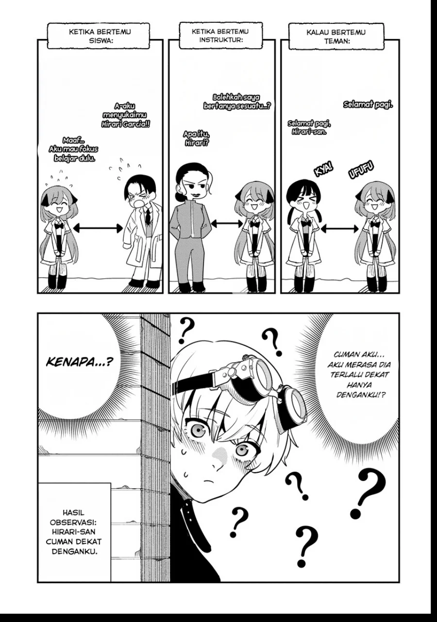 Hyoukaku no Meteoria Chapter 7.3 - halaman 3