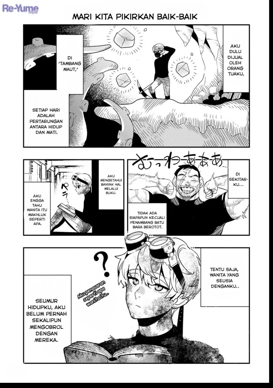 Hyoukaku no Meteoria Chapter 7.3 - halaman 4