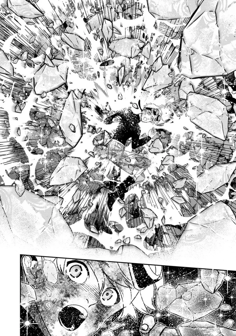 Hyoukaku no Meteoria Chapter 9 - halaman 27