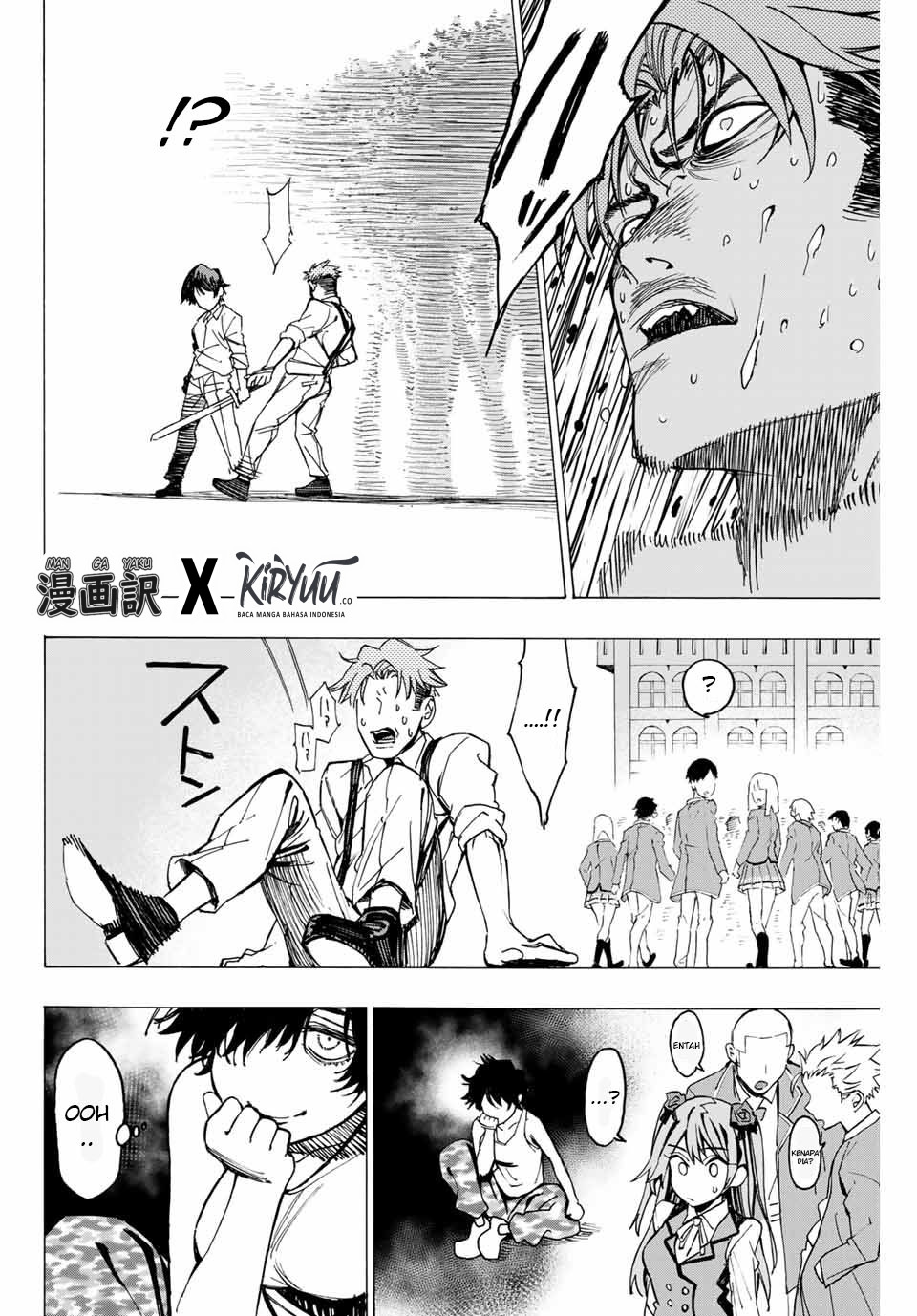 Hyouken no Majutsushi ga Sekai wo Suberu: Sekai Saikyou no Majutsushi de Aru Shounen wa, Majutsu Gakuin ni Nyuugaku suru Chapter 1.2 - halaman 18