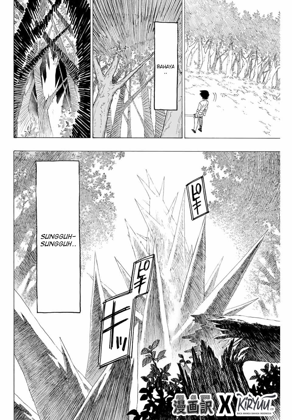 Hyouken no Majutsushi ga Sekai wo Suberu: Sekai Saikyou no Majutsushi de Aru Shounen wa, Majutsu Gakuin ni Nyuugaku suru Chapter 1.2 - halaman 20