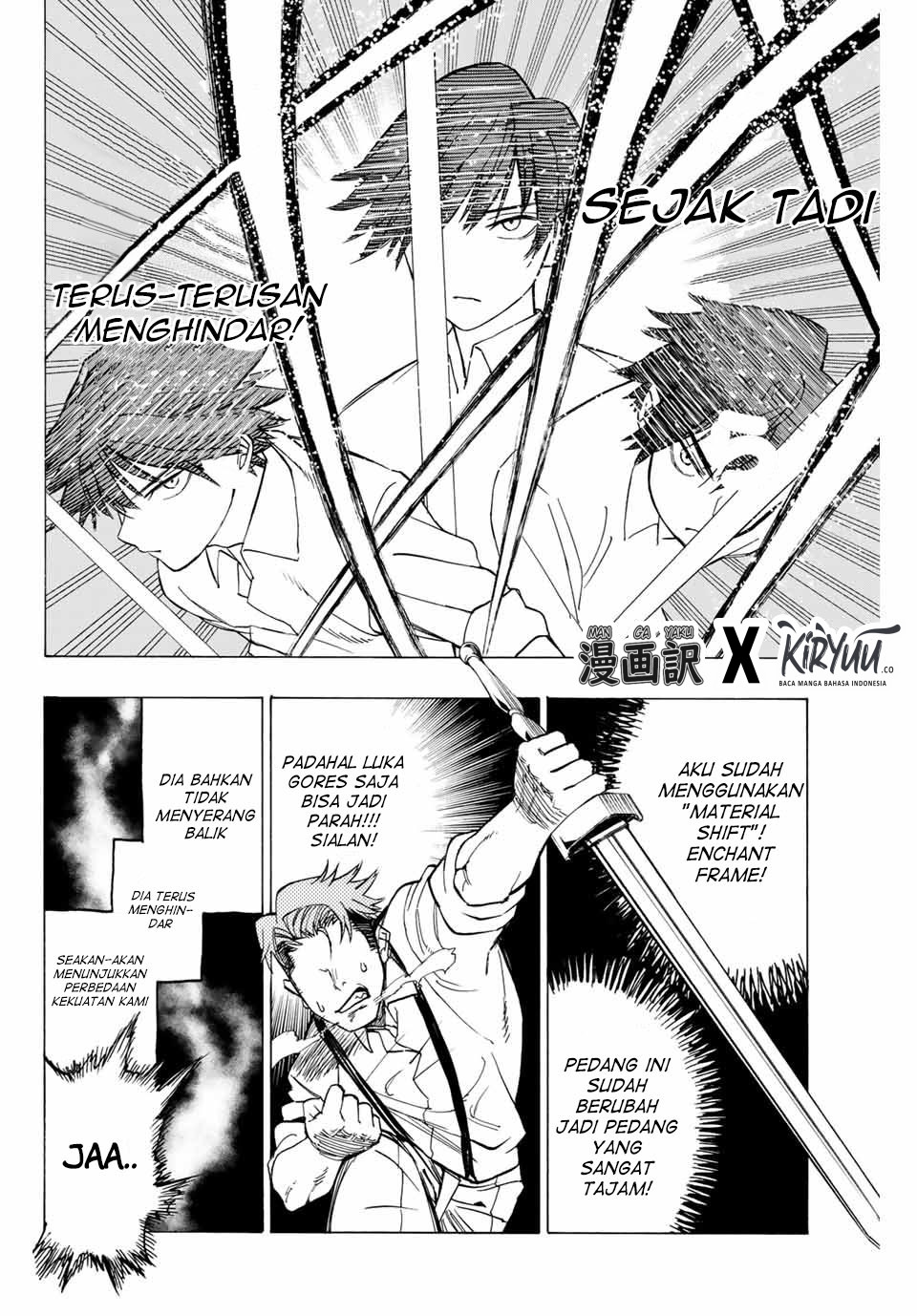 Hyouken no Majutsushi ga Sekai wo Suberu: Sekai Saikyou no Majutsushi de Aru Shounen wa, Majutsu Gakuin ni Nyuugaku suru Chapter 1.2 - halaman 5