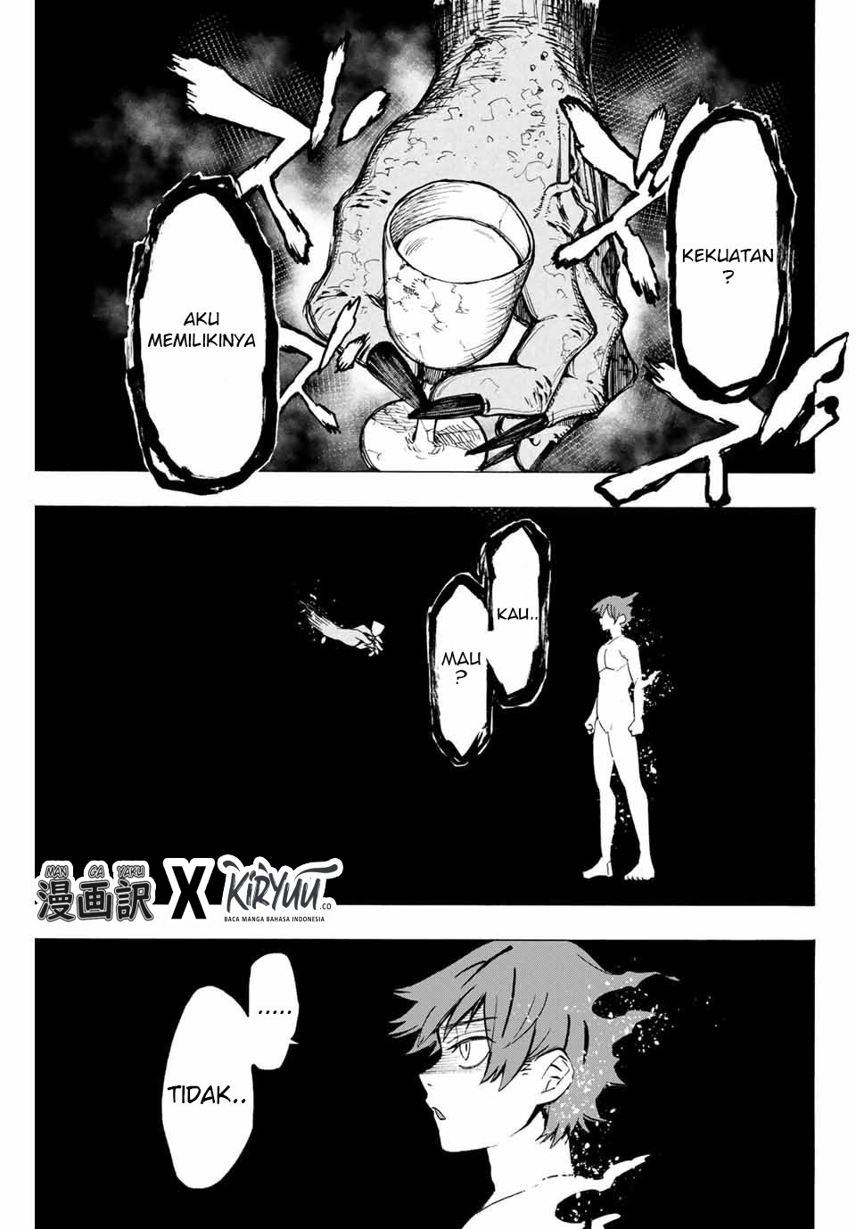 Hyouken no Majutsushi ga Sekai wo Suberu: Sekai Saikyou no Majutsushi de Aru Shounen wa, Majutsu Gakuin ni Nyuugaku suru Chapter 1.2 - halaman 9