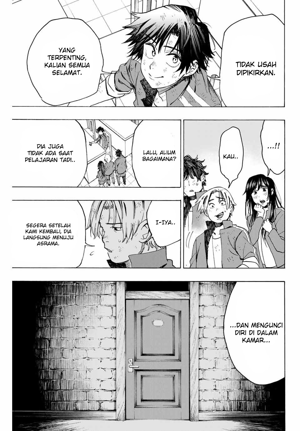 Hyouken no Majutsushi ga Sekai wo Suberu: Sekai Saikyou no Majutsushi de Aru Shounen wa, Majutsu Gakuin ni Nyuugaku suru Chapter 11 - halaman 11