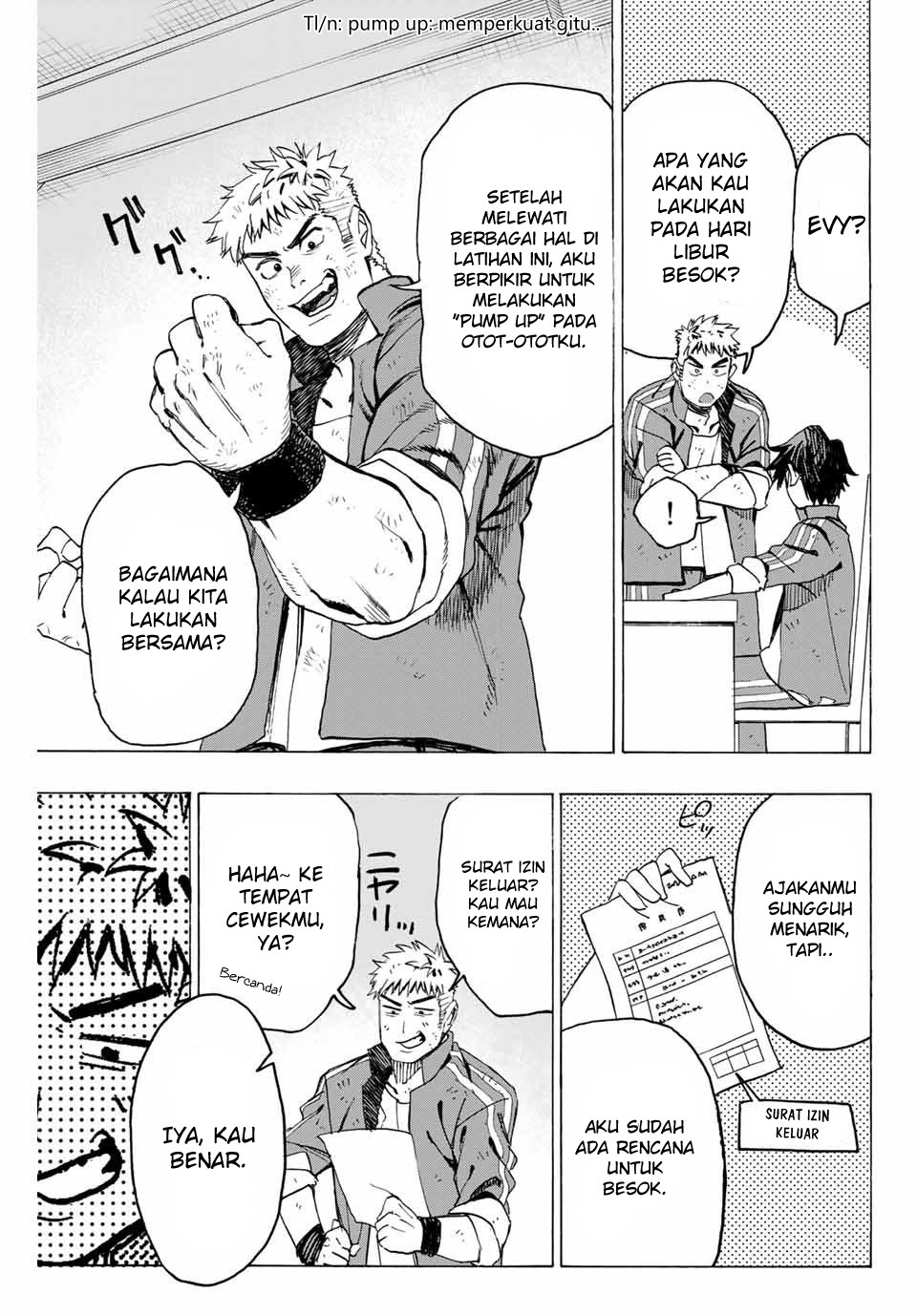 Hyouken no Majutsushi ga Sekai wo Suberu: Sekai Saikyou no Majutsushi de Aru Shounen wa, Majutsu Gakuin ni Nyuugaku suru Chapter 11 - halaman 13