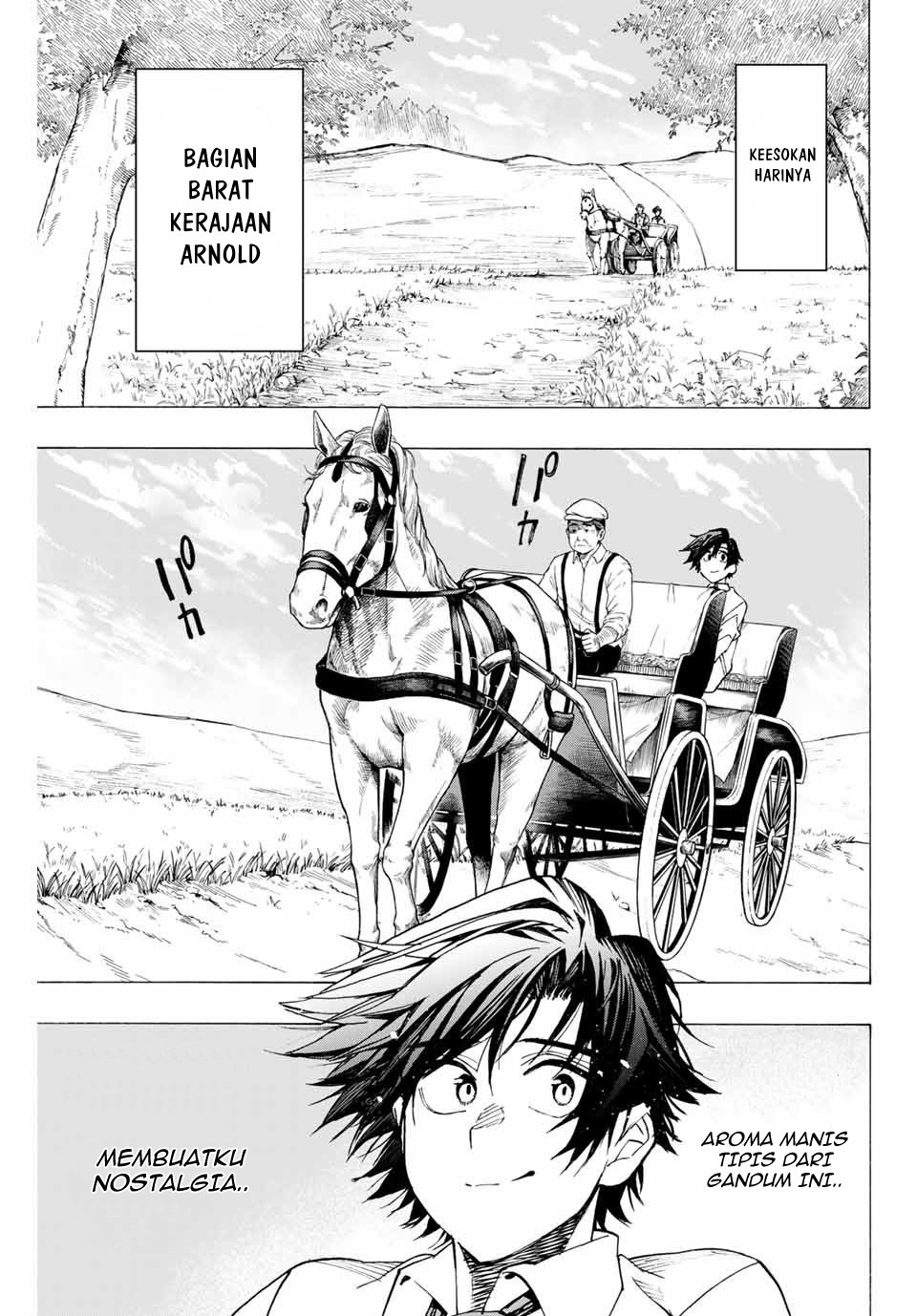 Hyouken no Majutsushi ga Sekai wo Suberu: Sekai Saikyou no Majutsushi de Aru Shounen wa, Majutsu Gakuin ni Nyuugaku suru Chapter 11 - halaman 15