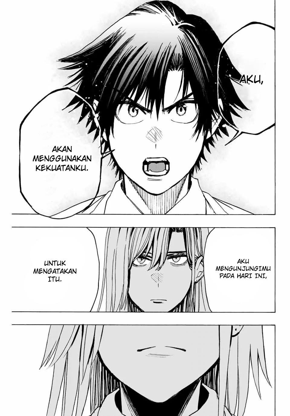 Hyouken no Majutsushi ga Sekai wo Suberu: Sekai Saikyou no Majutsushi de Aru Shounen wa, Majutsu Gakuin ni Nyuugaku suru Chapter 12 - halaman 13