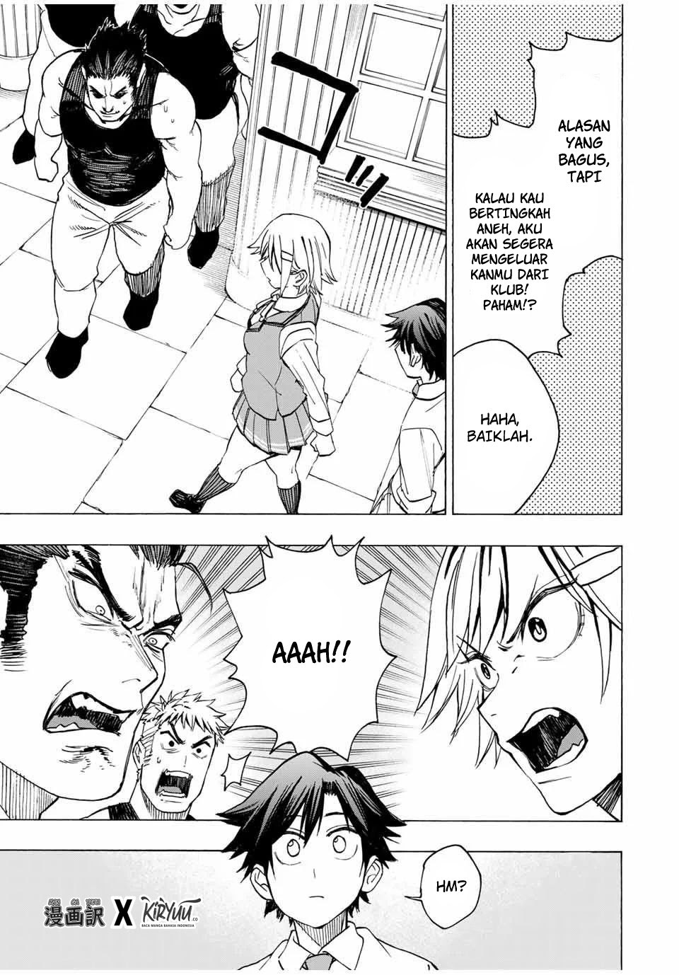 Hyouken no Majutsushi ga Sekai wo Suberu: Sekai Saikyou no Majutsushi de Aru Shounen wa, Majutsu Gakuin ni Nyuugaku suru Chapter 13 - halaman 18