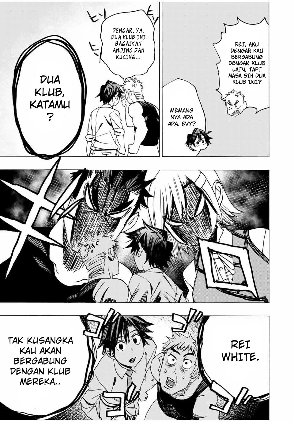 Hyouken no Majutsushi ga Sekai wo Suberu: Sekai Saikyou no Majutsushi de Aru Shounen wa, Majutsu Gakuin ni Nyuugaku suru Chapter 13 - halaman 20