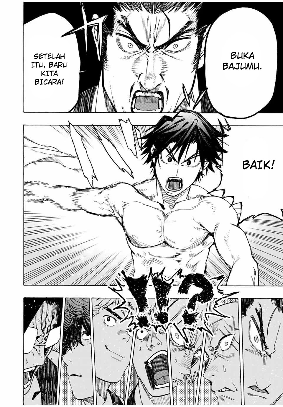 Hyouken no Majutsushi ga Sekai wo Suberu: Sekai Saikyou no Majutsushi de Aru Shounen wa, Majutsu Gakuin ni Nyuugaku suru Chapter 13 - halaman 7
