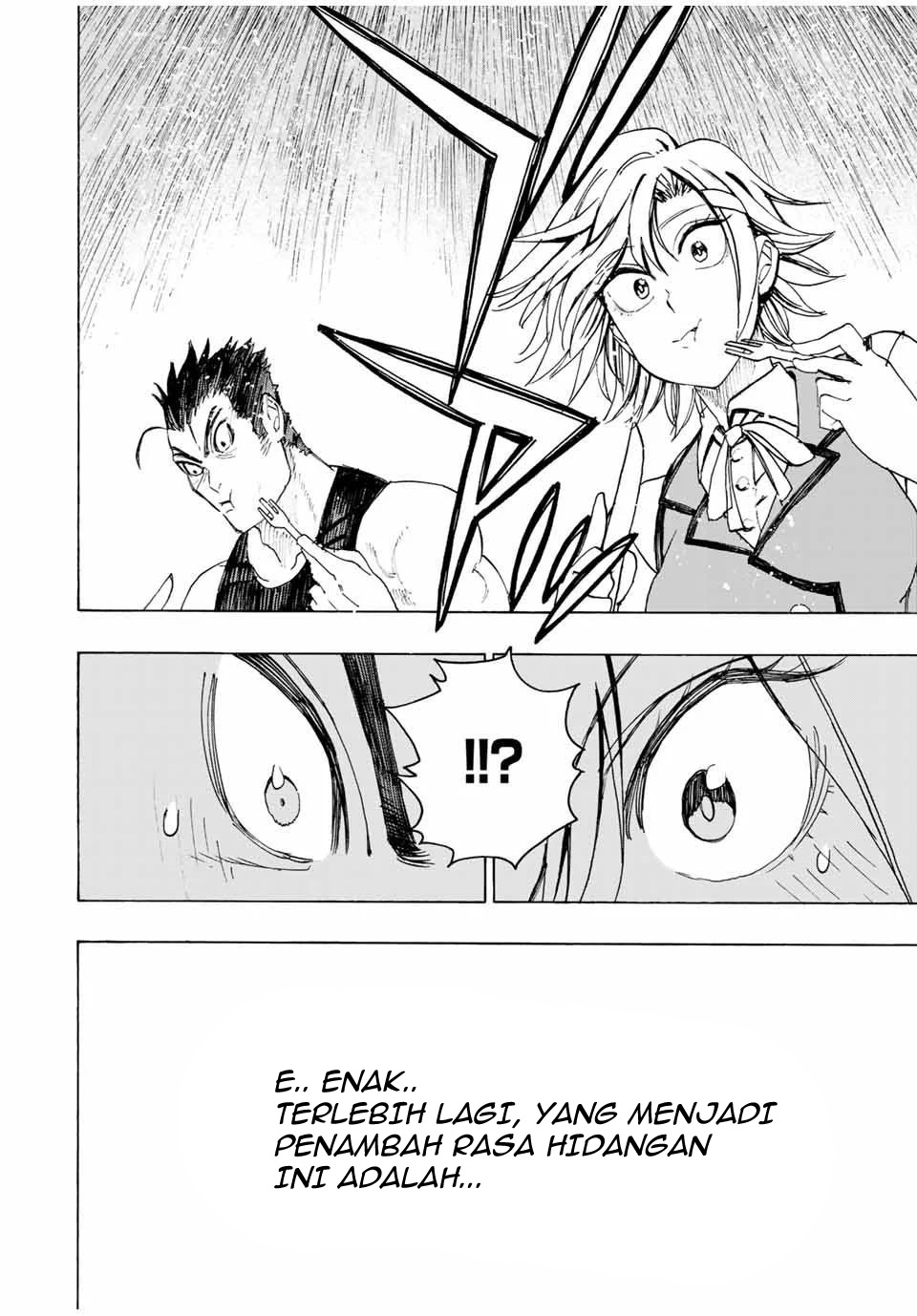 Hyouken no Majutsushi ga Sekai wo Suberu: Sekai Saikyou no Majutsushi de Aru Shounen wa, Majutsu Gakuin ni Nyuugaku suru Chapter 14 - halaman 11