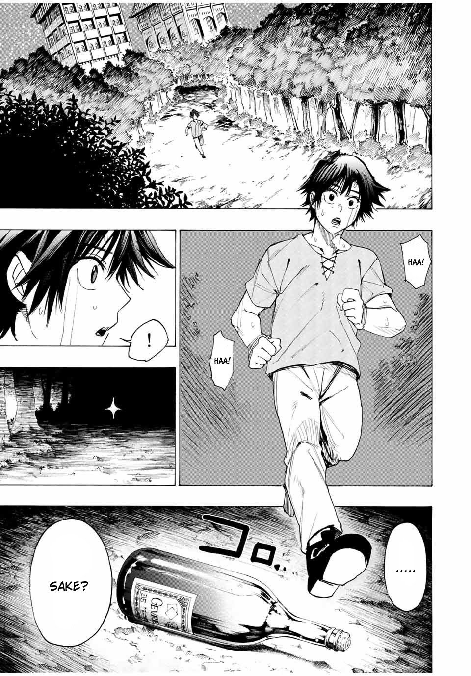 Hyouken no Majutsushi ga Sekai wo Suberu: Sekai Saikyou no Majutsushi de Aru Shounen wa, Majutsu Gakuin ni Nyuugaku suru Chapter 15 - halaman 10
