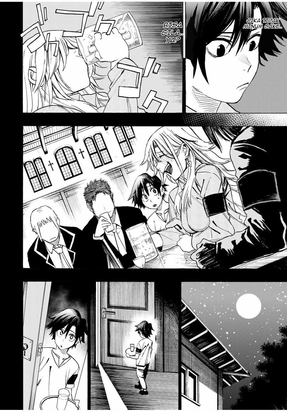 Hyouken no Majutsushi ga Sekai wo Suberu: Sekai Saikyou no Majutsushi de Aru Shounen wa, Majutsu Gakuin ni Nyuugaku suru Chapter 15 - halaman 15