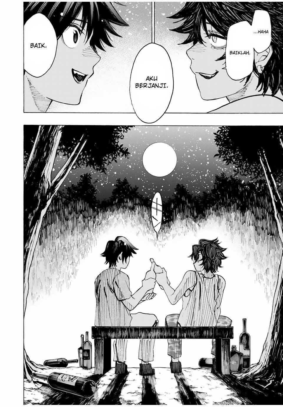 Hyouken no Majutsushi ga Sekai wo Suberu: Sekai Saikyou no Majutsushi de Aru Shounen wa, Majutsu Gakuin ni Nyuugaku suru Chapter 15 - halaman 19