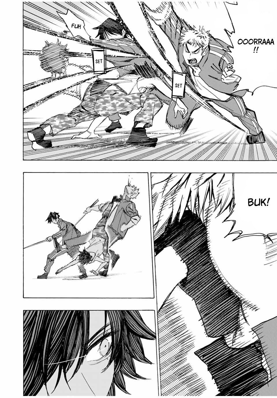Hyouken no Majutsushi ga Sekai wo Suberu: Sekai Saikyou no Majutsushi de Aru Shounen wa, Majutsu Gakuin ni Nyuugaku suru Chapter 15 - halaman 3