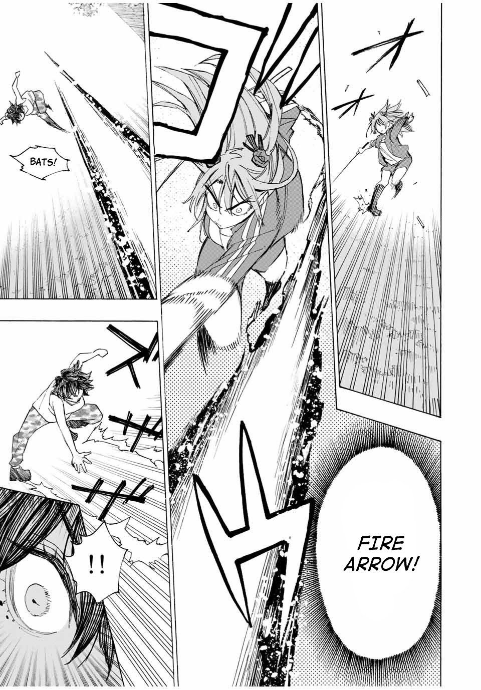 Hyouken no Majutsushi ga Sekai wo Suberu: Sekai Saikyou no Majutsushi de Aru Shounen wa, Majutsu Gakuin ni Nyuugaku suru Chapter 15 - halaman 4
