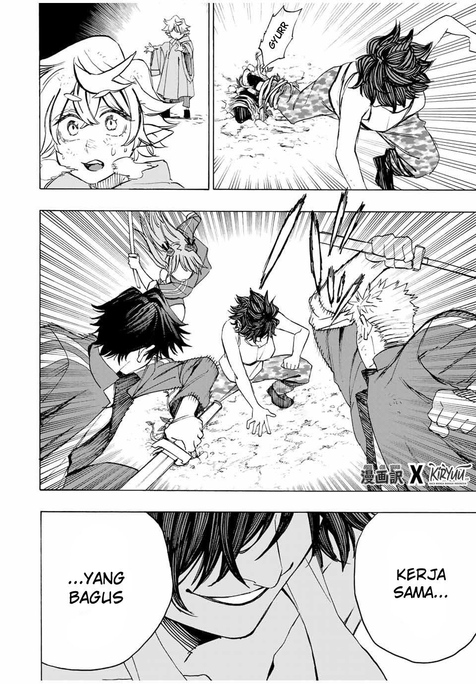 Hyouken no Majutsushi ga Sekai wo Suberu: Sekai Saikyou no Majutsushi de Aru Shounen wa, Majutsu Gakuin ni Nyuugaku suru Chapter 15 - halaman 5