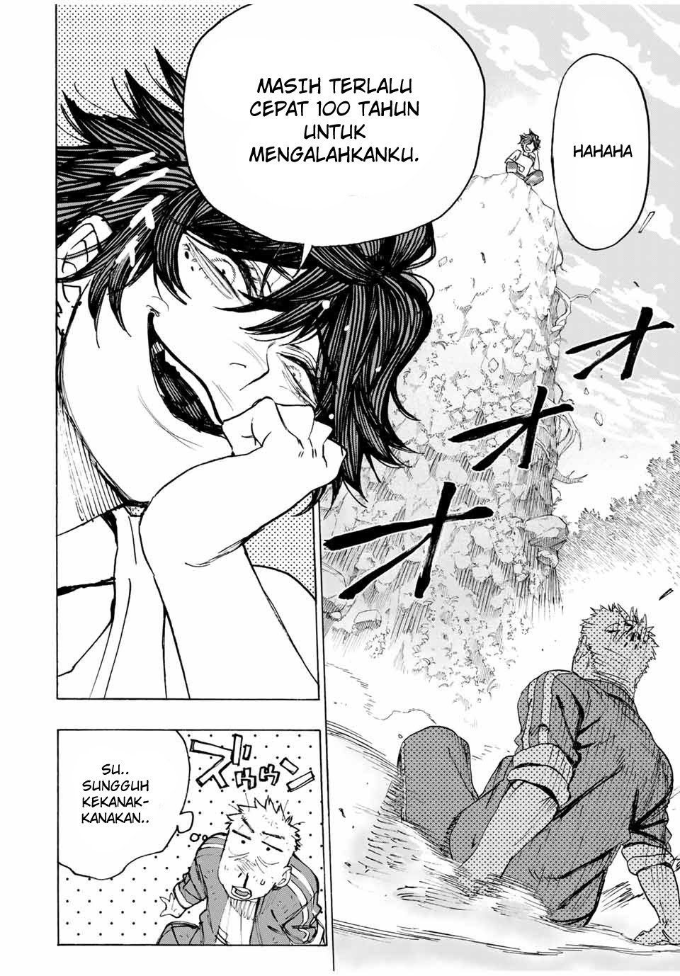 Hyouken no Majutsushi ga Sekai wo Suberu: Sekai Saikyou no Majutsushi de Aru Shounen wa, Majutsu Gakuin ni Nyuugaku suru Chapter 15 - halaman 7
