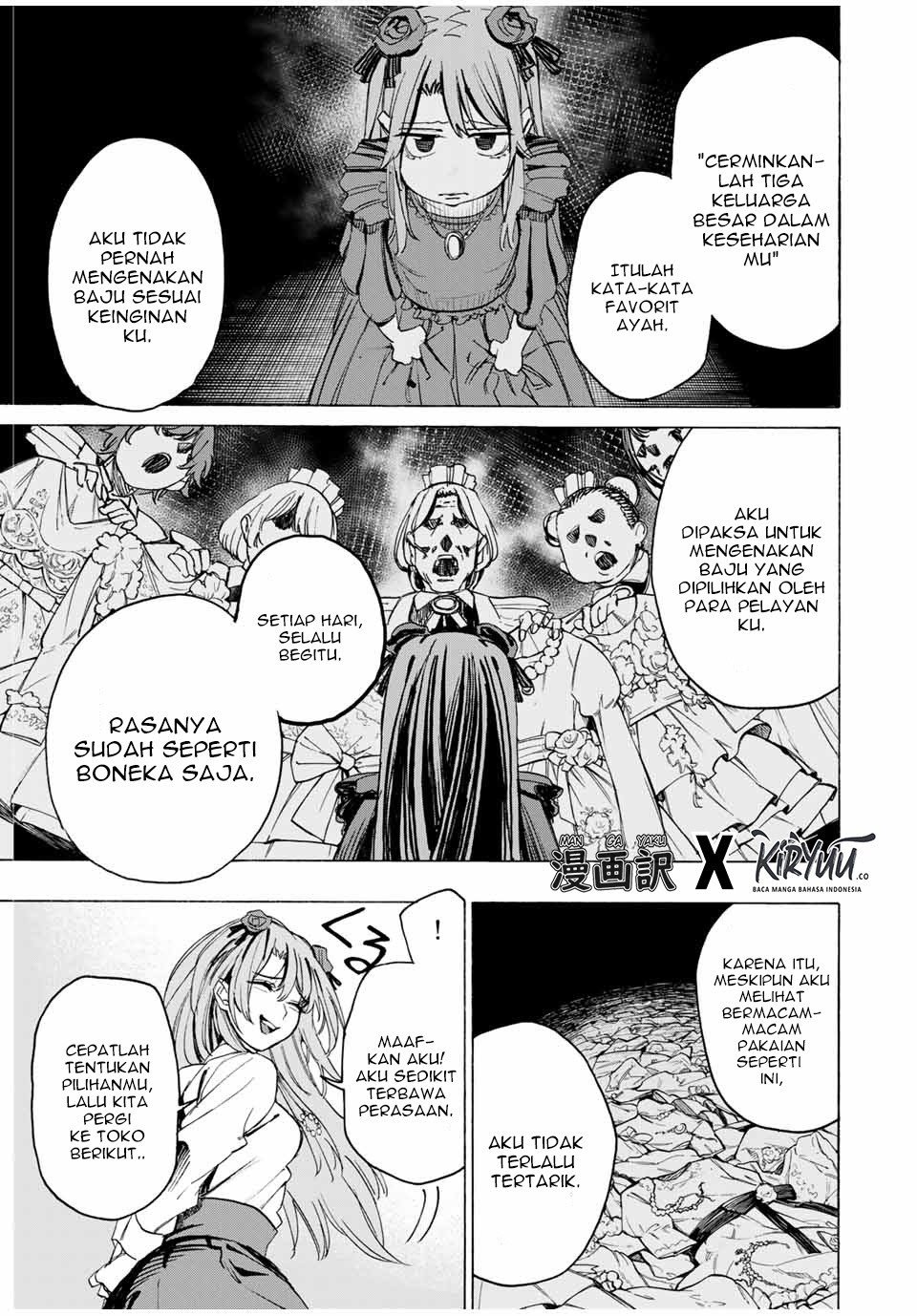 Hyouken no Majutsushi ga Sekai wo Suberu: Sekai Saikyou no Majutsushi de Aru Shounen wa, Majutsu Gakuin ni Nyuugaku suru Chapter 16 - halaman 8