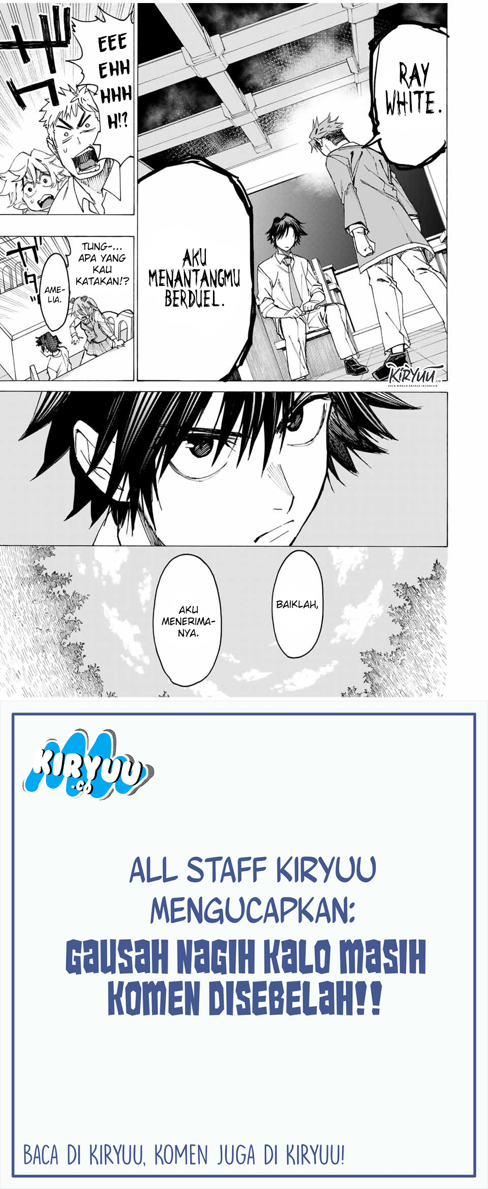 Hyouken no Majutsushi ga Sekai wo Suberu: Sekai Saikyou no Majutsushi de Aru Shounen wa, Majutsu Gakuin ni Nyuugaku suru Chapter 17 - halaman 10