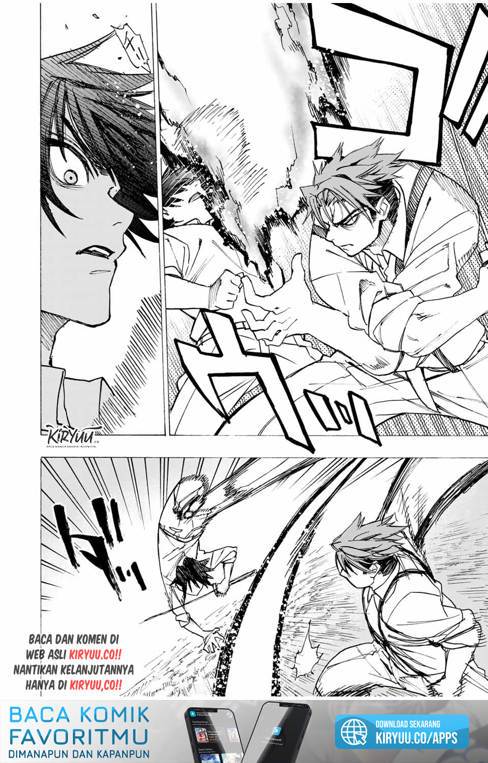 Hyouken no Majutsushi ga Sekai wo Suberu: Sekai Saikyou no Majutsushi de Aru Shounen wa, Majutsu Gakuin ni Nyuugaku suru Chapter 17 - halaman 15