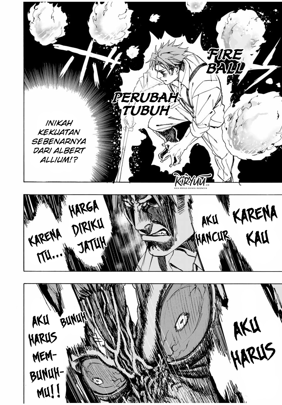 Hyouken no Majutsushi ga Sekai wo Suberu: Sekai Saikyou no Majutsushi de Aru Shounen wa, Majutsu Gakuin ni Nyuugaku suru Chapter 17 - halaman 17