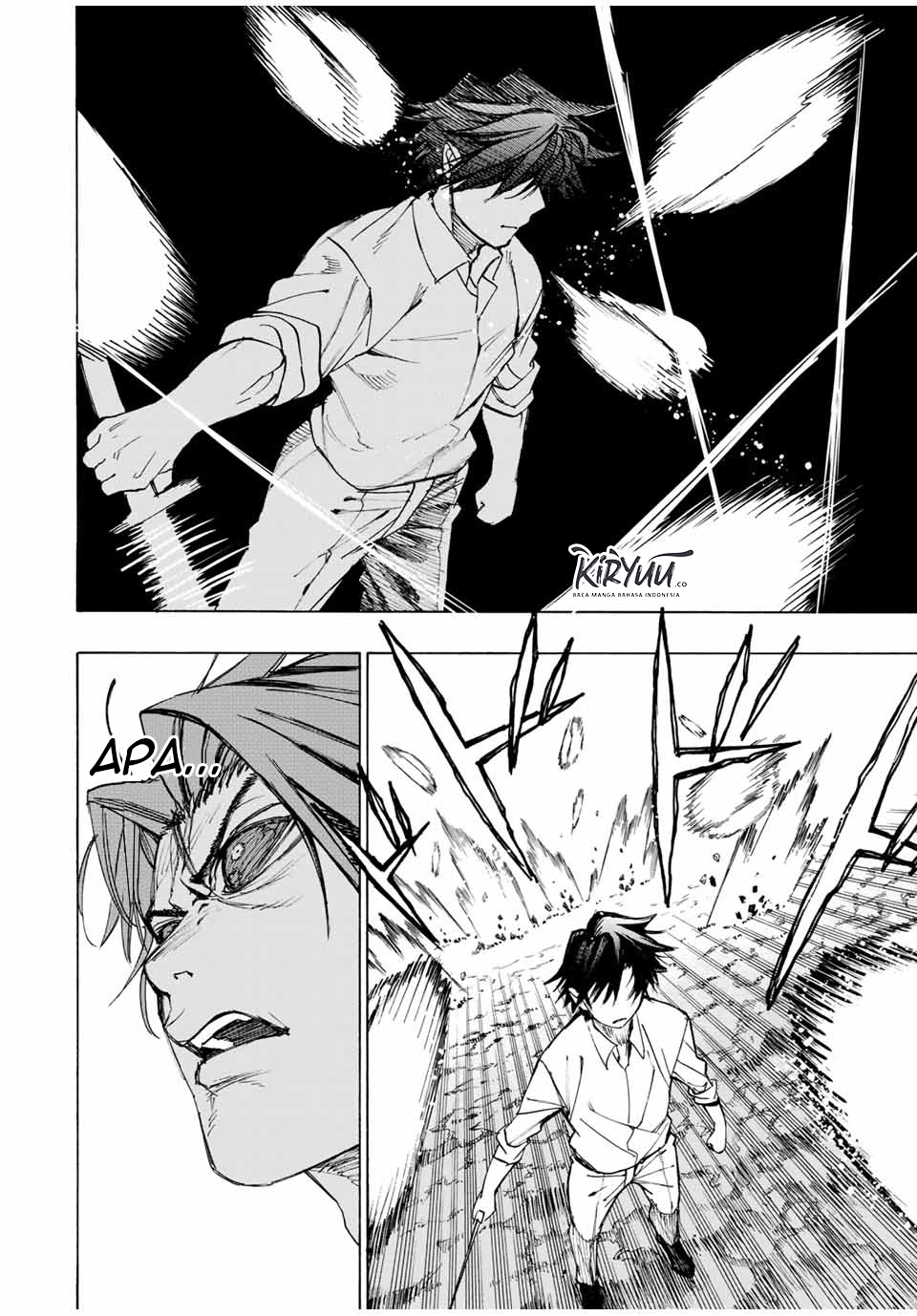 Hyouken no Majutsushi ga Sekai wo Suberu: Sekai Saikyou no Majutsushi de Aru Shounen wa, Majutsu Gakuin ni Nyuugaku suru Chapter 17 - halaman 19
