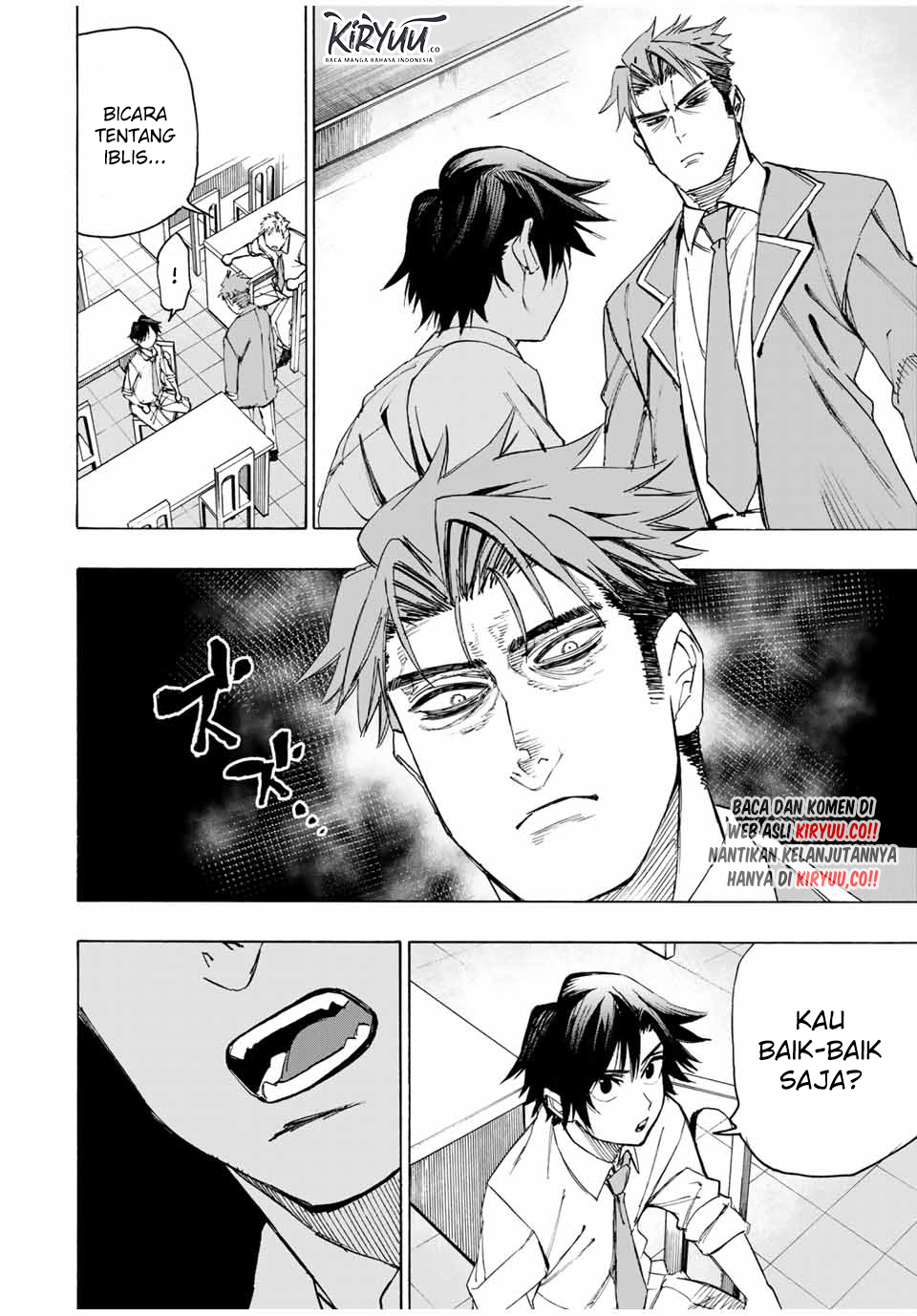 Hyouken no Majutsushi ga Sekai wo Suberu: Sekai Saikyou no Majutsushi de Aru Shounen wa, Majutsu Gakuin ni Nyuugaku suru Chapter 17 - halaman 9