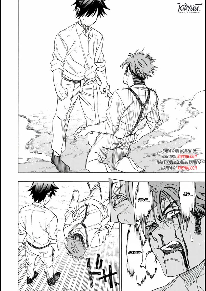 Hyouken no Majutsushi ga Sekai wo Suberu: Sekai Saikyou no Majutsushi de Aru Shounen wa, Majutsu Gakuin ni Nyuugaku suru Chapter 18 - halaman 15