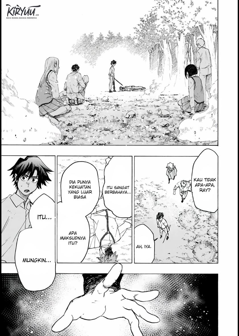 Hyouken no Majutsushi ga Sekai wo Suberu: Sekai Saikyou no Majutsushi de Aru Shounen wa, Majutsu Gakuin ni Nyuugaku suru Chapter 18 - halaman 16