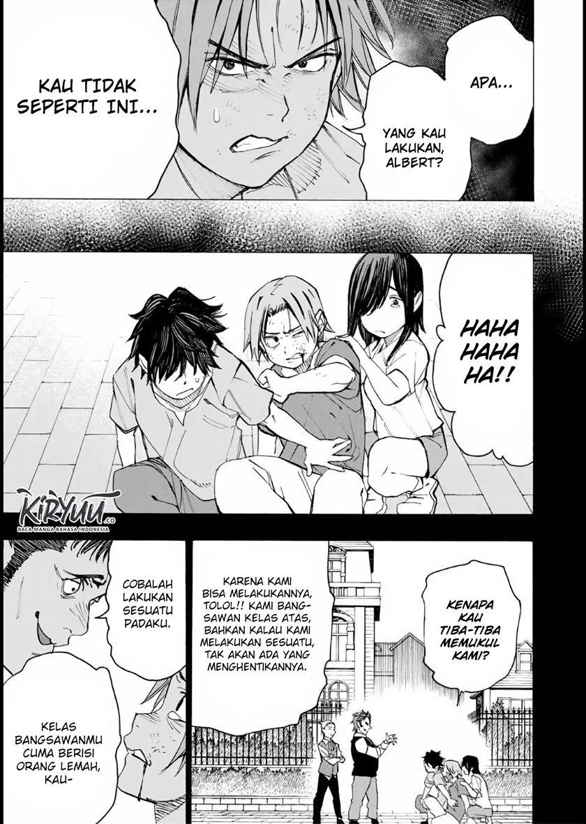 Hyouken no Majutsushi ga Sekai wo Suberu: Sekai Saikyou no Majutsushi de Aru Shounen wa, Majutsu Gakuin ni Nyuugaku suru Chapter 18 - halaman 6