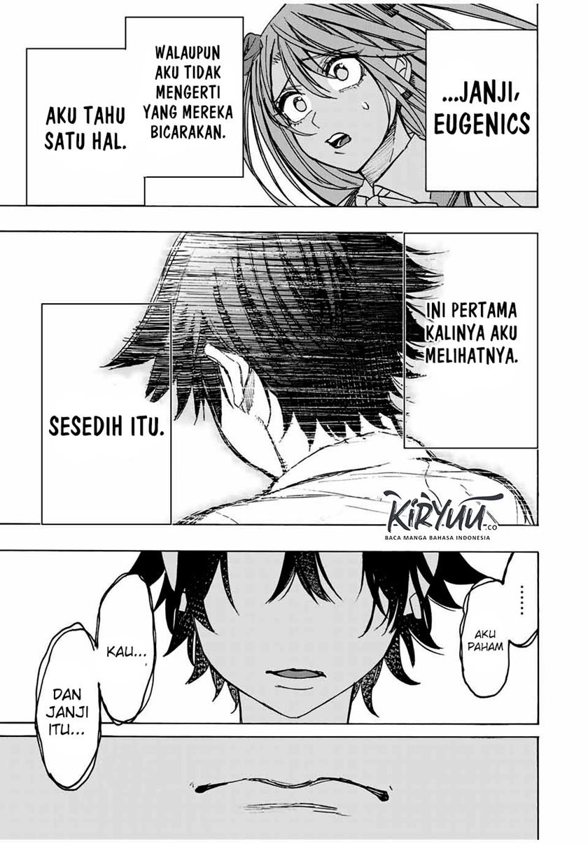Hyouken no Majutsushi ga Sekai wo Suberu: Sekai Saikyou no Majutsushi de Aru Shounen wa, Majutsu Gakuin ni Nyuugaku suru Chapter 19 - halaman 1