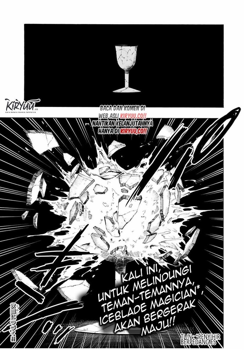 Hyouken no Majutsushi ga Sekai wo Suberu: Sekai Saikyou no Majutsushi de Aru Shounen wa, Majutsu Gakuin ni Nyuugaku suru Chapter 19 - halaman 11