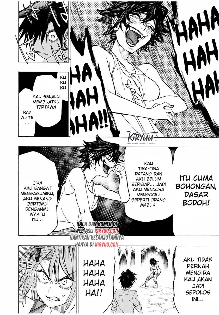 Hyouken no Majutsushi ga Sekai wo Suberu: Sekai Saikyou no Majutsushi de Aru Shounen wa, Majutsu Gakuin ni Nyuugaku suru Chapter 19 - halaman 2