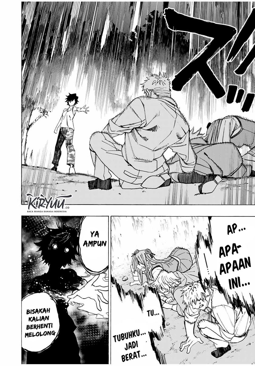 Hyouken no Majutsushi ga Sekai wo Suberu: Sekai Saikyou no Majutsushi de Aru Shounen wa, Majutsu Gakuin ni Nyuugaku suru Chapter 19 - halaman 4