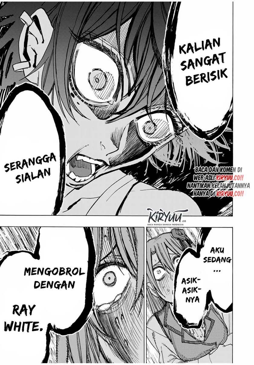 Hyouken no Majutsushi ga Sekai wo Suberu: Sekai Saikyou no Majutsushi de Aru Shounen wa, Majutsu Gakuin ni Nyuugaku suru Chapter 19 - halaman 5