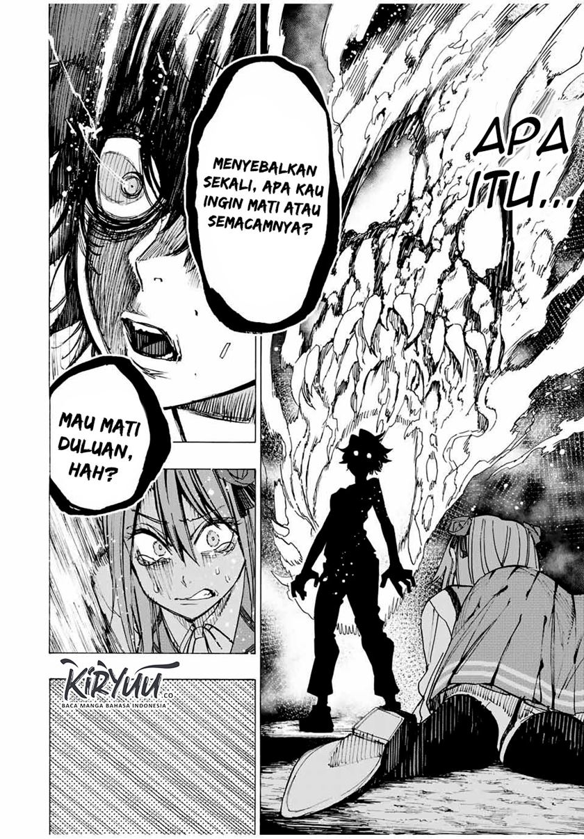 Hyouken no Majutsushi ga Sekai wo Suberu: Sekai Saikyou no Majutsushi de Aru Shounen wa, Majutsu Gakuin ni Nyuugaku suru Chapter 19 - halaman 6