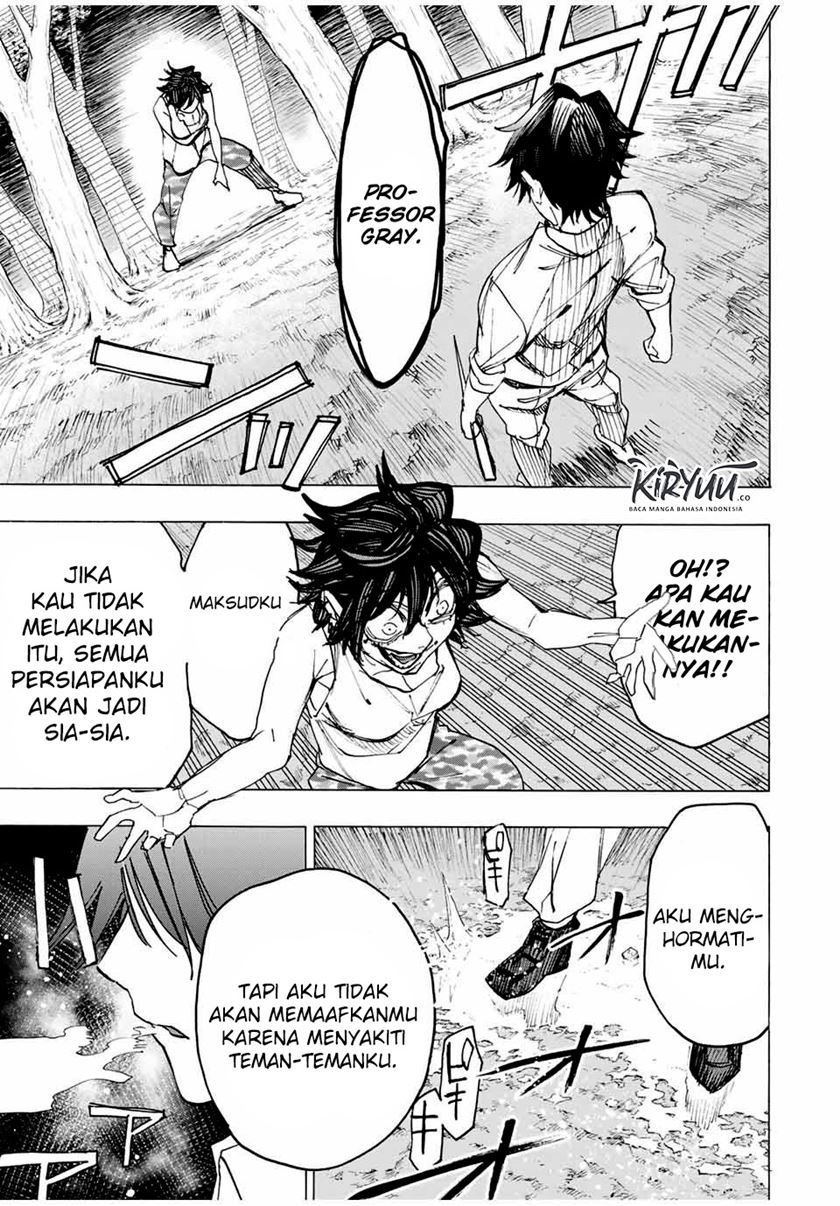 Hyouken no Majutsushi ga Sekai wo Suberu: Sekai Saikyou no Majutsushi de Aru Shounen wa, Majutsu Gakuin ni Nyuugaku suru Chapter 19 - halaman 9