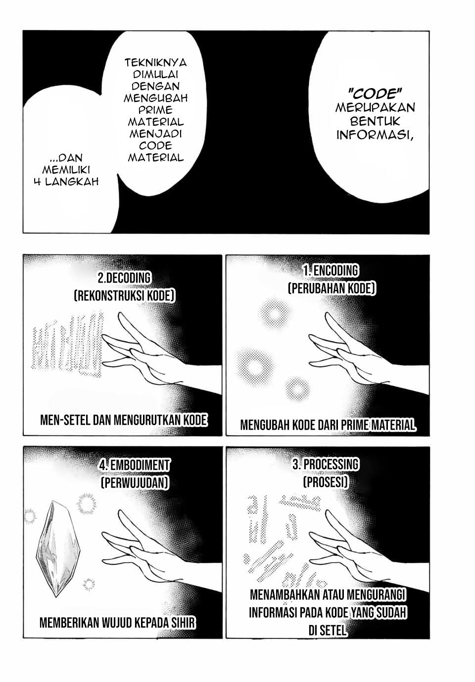 Hyouken no Majutsushi ga Sekai wo Suberu: Sekai Saikyou no Majutsushi de Aru Shounen wa, Majutsu Gakuin ni Nyuugaku suru Chapter 2.1 - halaman 5