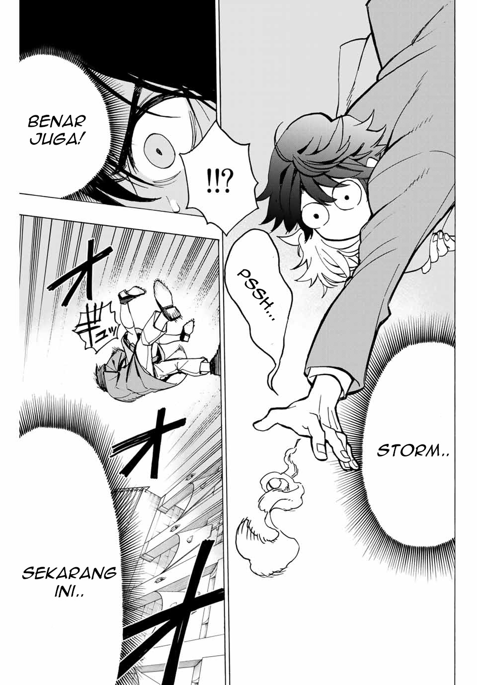 Hyouken no Majutsushi ga Sekai wo Suberu: Sekai Saikyou no Majutsushi de Aru Shounen wa, Majutsu Gakuin ni Nyuugaku suru Chapter 2.2 - halaman 14