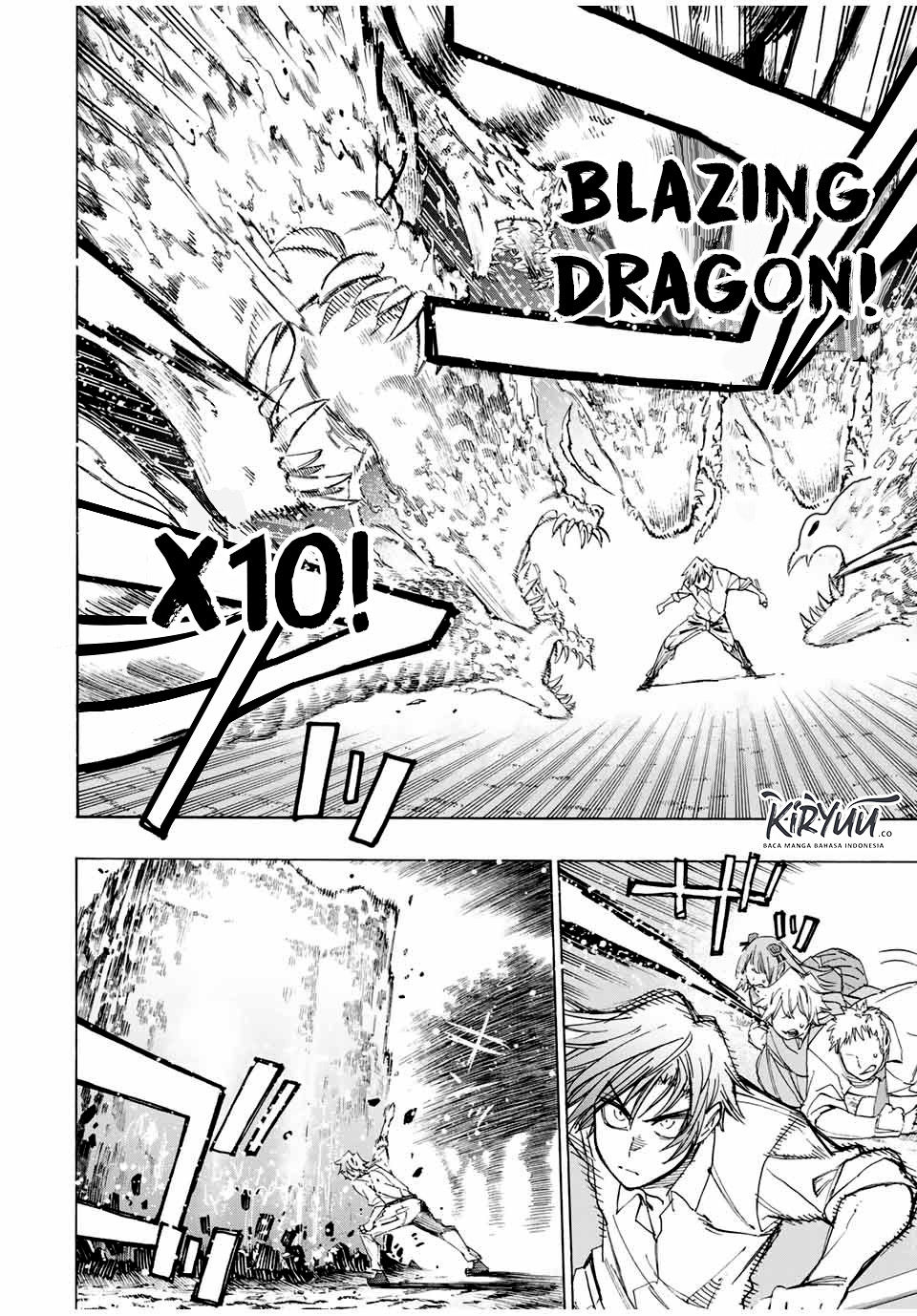 Hyouken no Majutsushi ga Sekai wo Suberu: Sekai Saikyou no Majutsushi de Aru Shounen wa, Majutsu Gakuin ni Nyuugaku suru Chapter 20 - halaman 11