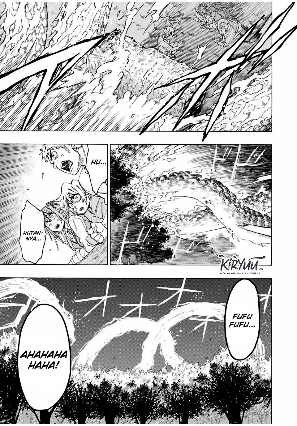 Hyouken no Majutsushi ga Sekai wo Suberu: Sekai Saikyou no Majutsushi de Aru Shounen wa, Majutsu Gakuin ni Nyuugaku suru Chapter 20 - halaman 12