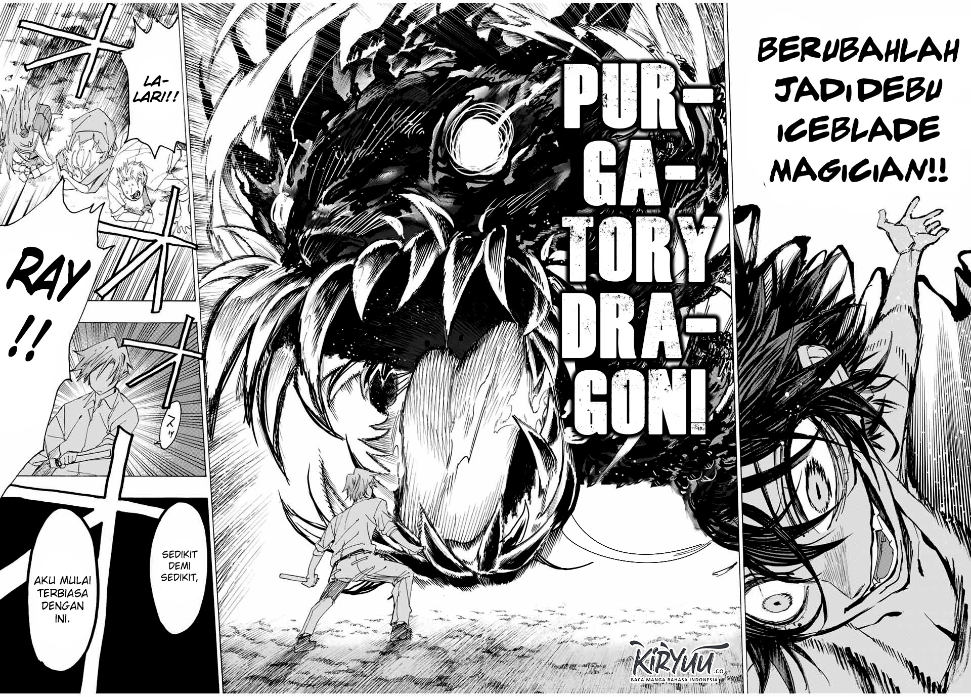 Hyouken no Majutsushi ga Sekai wo Suberu: Sekai Saikyou no Majutsushi de Aru Shounen wa, Majutsu Gakuin ni Nyuugaku suru Chapter 20 - halaman 15