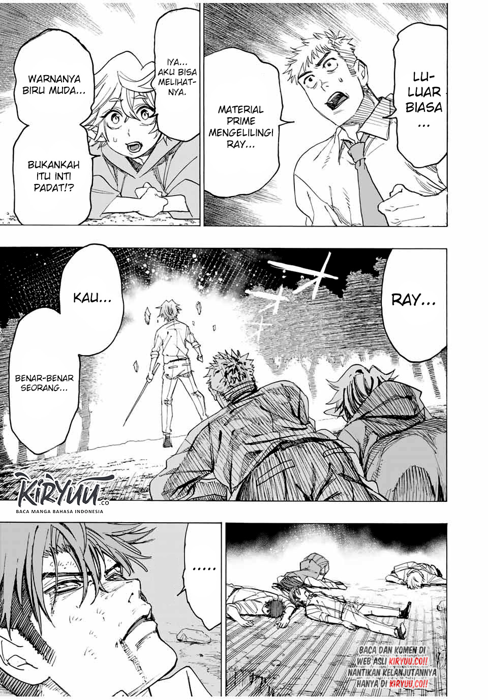Hyouken no Majutsushi ga Sekai wo Suberu: Sekai Saikyou no Majutsushi de Aru Shounen wa, Majutsu Gakuin ni Nyuugaku suru Chapter 20 - halaman 4