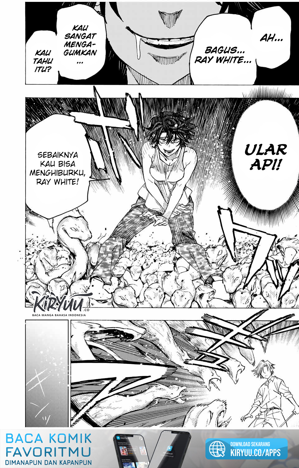 Hyouken no Majutsushi ga Sekai wo Suberu: Sekai Saikyou no Majutsushi de Aru Shounen wa, Majutsu Gakuin ni Nyuugaku suru Chapter 20 - halaman 5