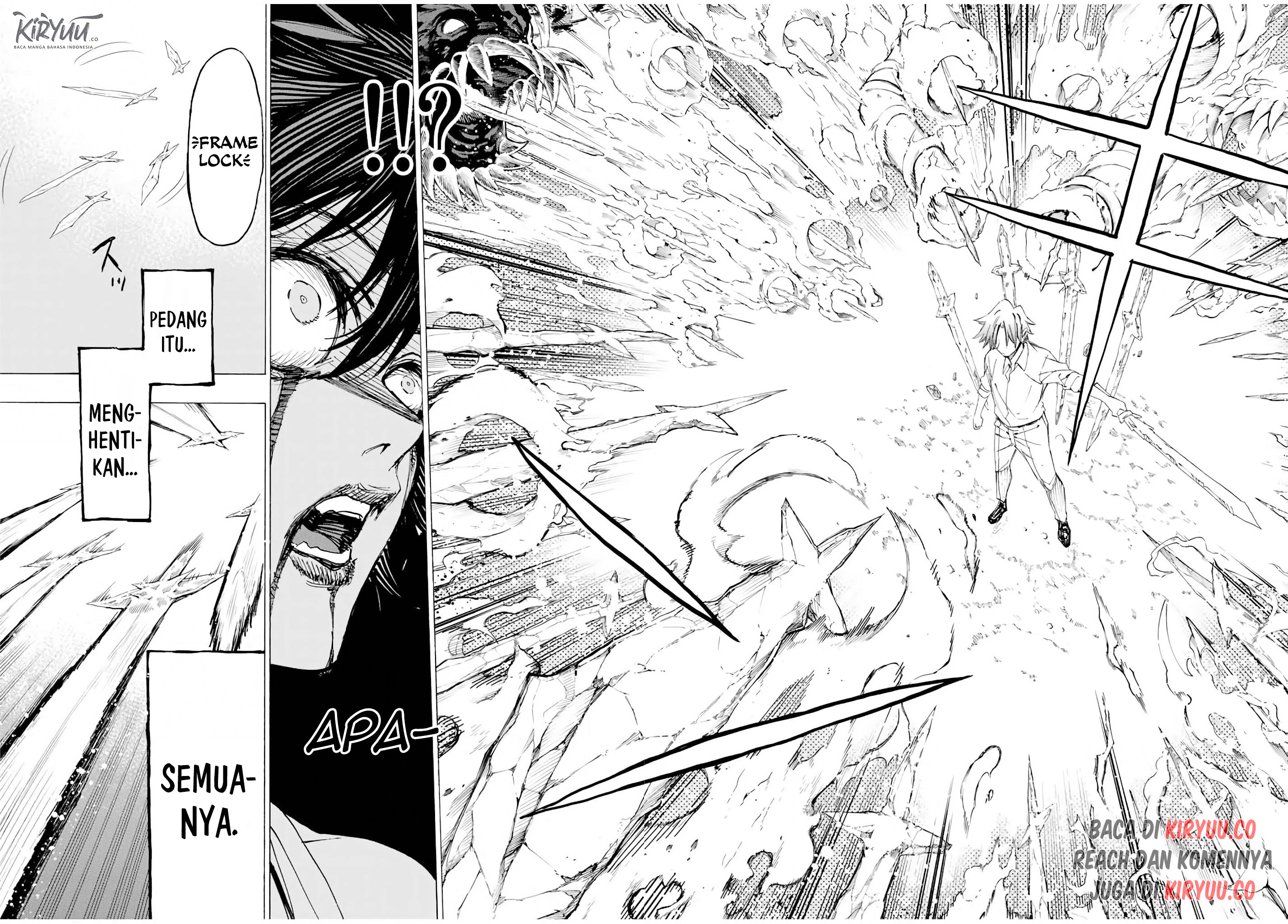 Hyouken no Majutsushi ga Sekai wo Suberu: Sekai Saikyou no Majutsushi de Aru Shounen wa, Majutsu Gakuin ni Nyuugaku suru Chapter 21 - halaman 10